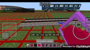 гайд по моду МТС контролëр майнкрафт