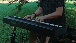 Yann Tiersen - Comptine d'un autre été, l'après-midi (piano Сергей Миллер)