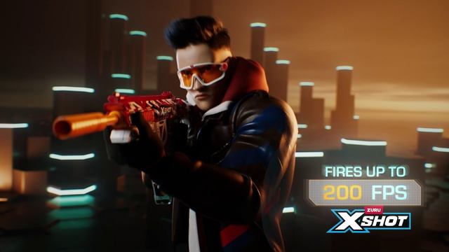 XSH_Hyper Gel Blaster_Girls4-8 _15s_MASTER_25fps_16_9_15s_brand_New logo & old packaging смотреть онлайн