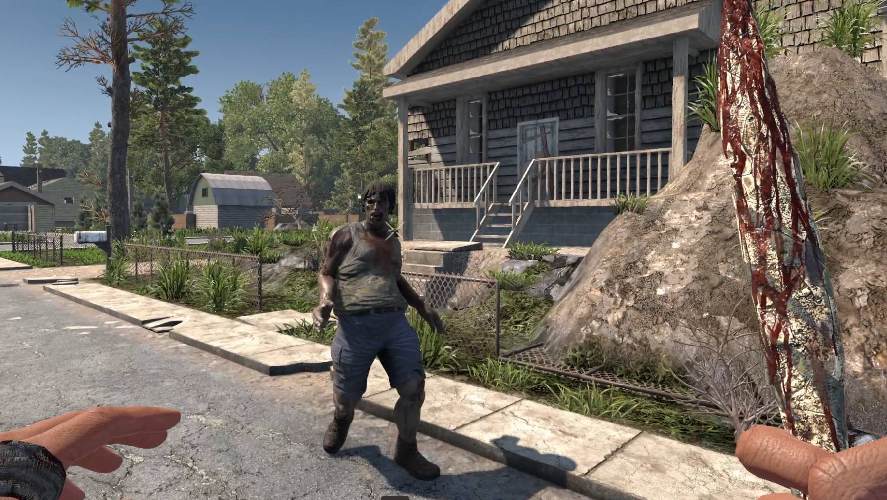 7 Days To Die * Начало * в 2К смотреть онлайн