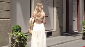 ✨ ПРОГУЛКИ ПО СТИЛЬНОЙ СТОЛИЦЕ - УЛИЧНАЯ МОДА МИЛАНА, КОТОРАЯ ВПЕЧАТЛИТ ВАС | # 1