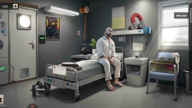 7 комната Mental Hospital escape