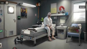 7 комната Mental Hospital escape