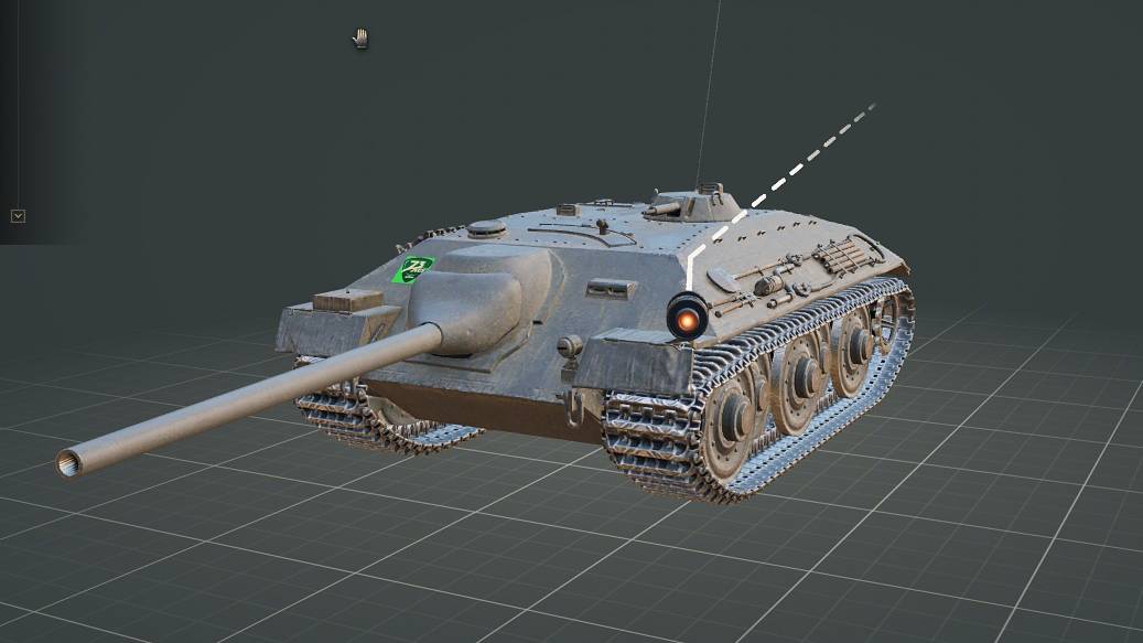 Е-25 Рикошет. Игра приказала слиться смотреть онлайн