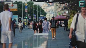 Тихий московский день в августе | О Москве с любовью