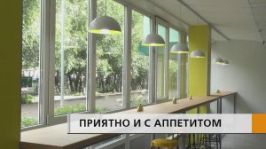 Столовые семи школ Челнов в этом году основательно обновляются