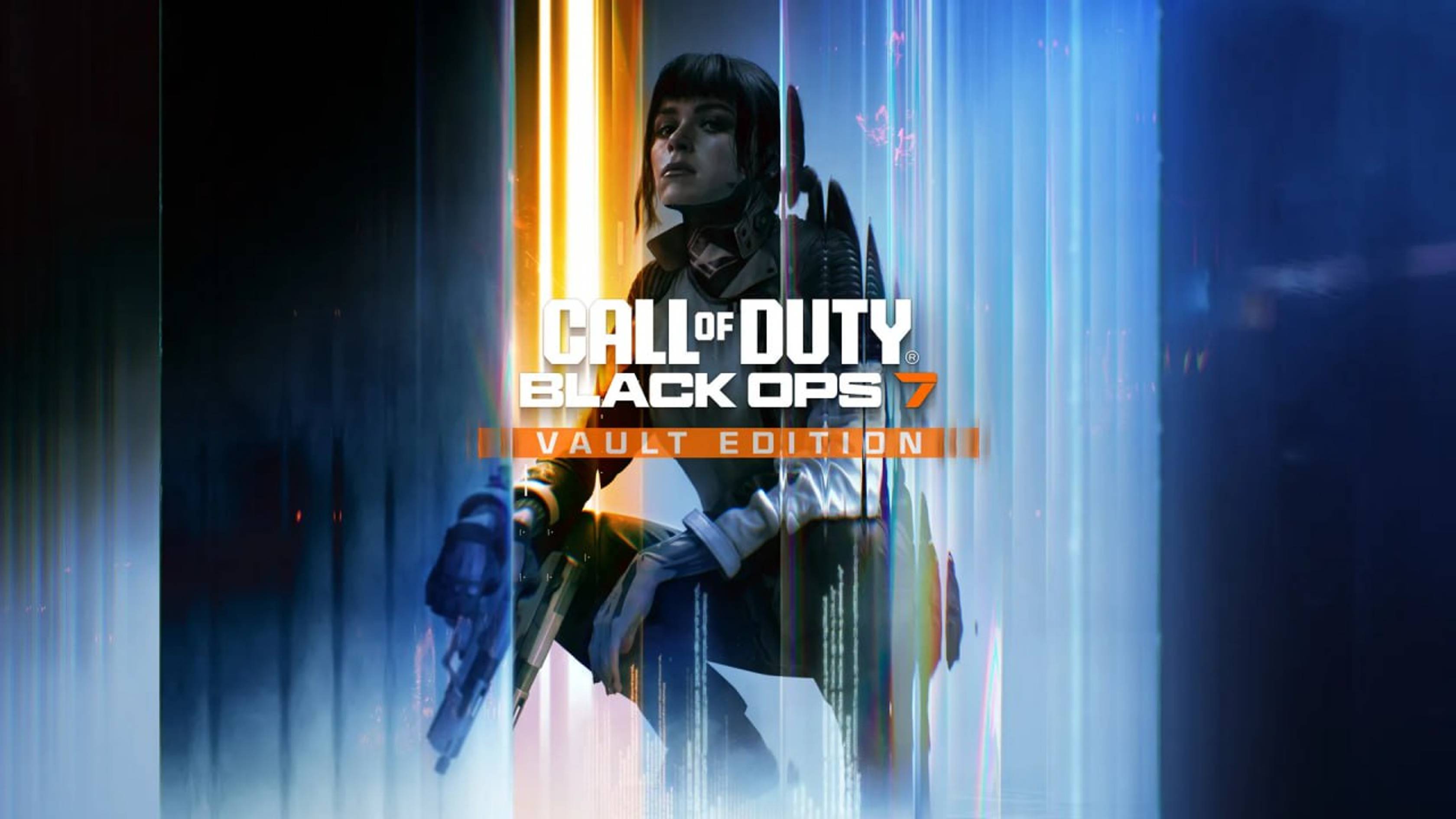 Call of Duty: Black Ops 7 Трейлер