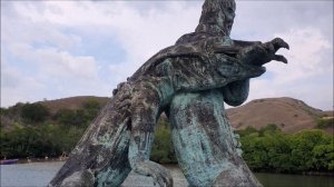 2023-11-12 ИНДОНЕЗИЯ: ОСТРОВ КОМОДО  и МОРЕ ФЛОРЕС