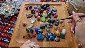 Волхование на камнях: о чем вы еще не знаете😱❓ на что камни откроют глаза вам💯❓