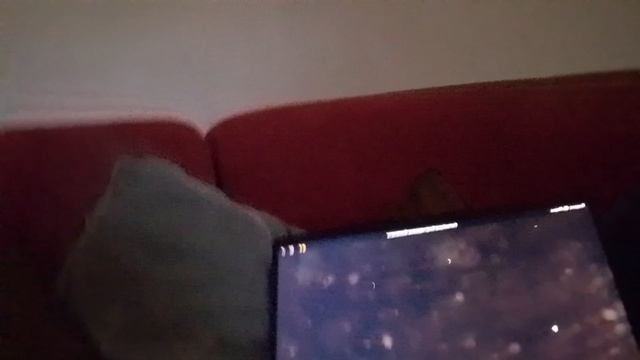 первая ночь