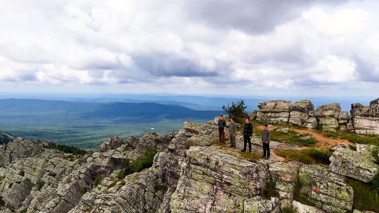 Псалом "Он воскрес!" смотреть онлайн