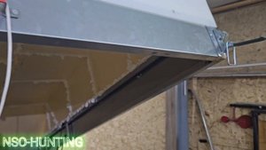 Строительство прицепа палатки на базе  ССТ-7132-06