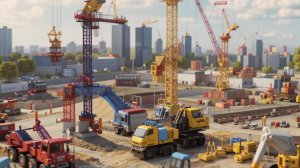 Худыша Показывает Результаты Огромной Стройки 🏗️