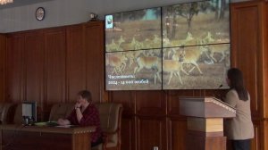 Торжественное открытие Всероссийского фестиваля «ВузЭкоФест - 2025» в БГУ - 07.04.2025 г.