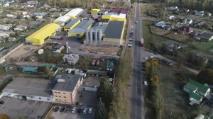 Губернатор Богомаз посетил Брасовский район