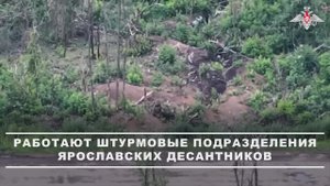 🪖 Штурмовые подразделения 299-го гвардейского парашютно-десантного полка Ивановского гвардейског...