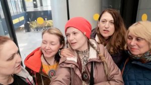 Отзыв на шаманский тур по местам Силы Алтая, апрель 2023