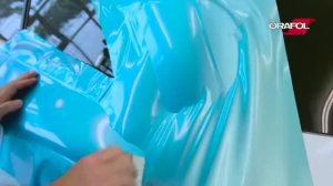 Полное руководство по оклейке от ORAFOL