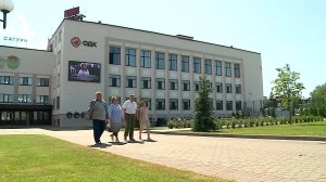 Программа ПАО "ОДК-Сатурн" - "Мой Рыбинск - мой Сатурн" (20.08.25)