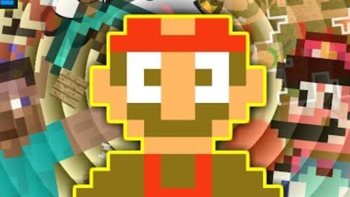 МАРИО и МАШИНА ВРЕМЕНИ / МАРИО путешествует смотреть онлайн