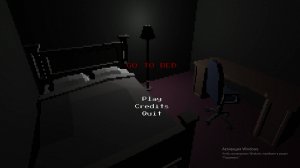 Go To Bed
