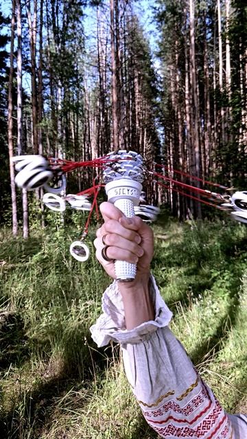 Руническая мельница руны. Сила рун