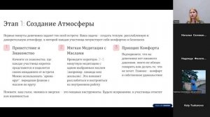 Обучение по проведению Арома девичников