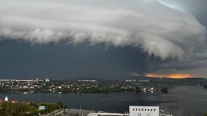 Катаклизмы 20.08.2025_ Огонь в Крыму и ЛНР, а в Азии и Европе потопы невиданных масштабов!