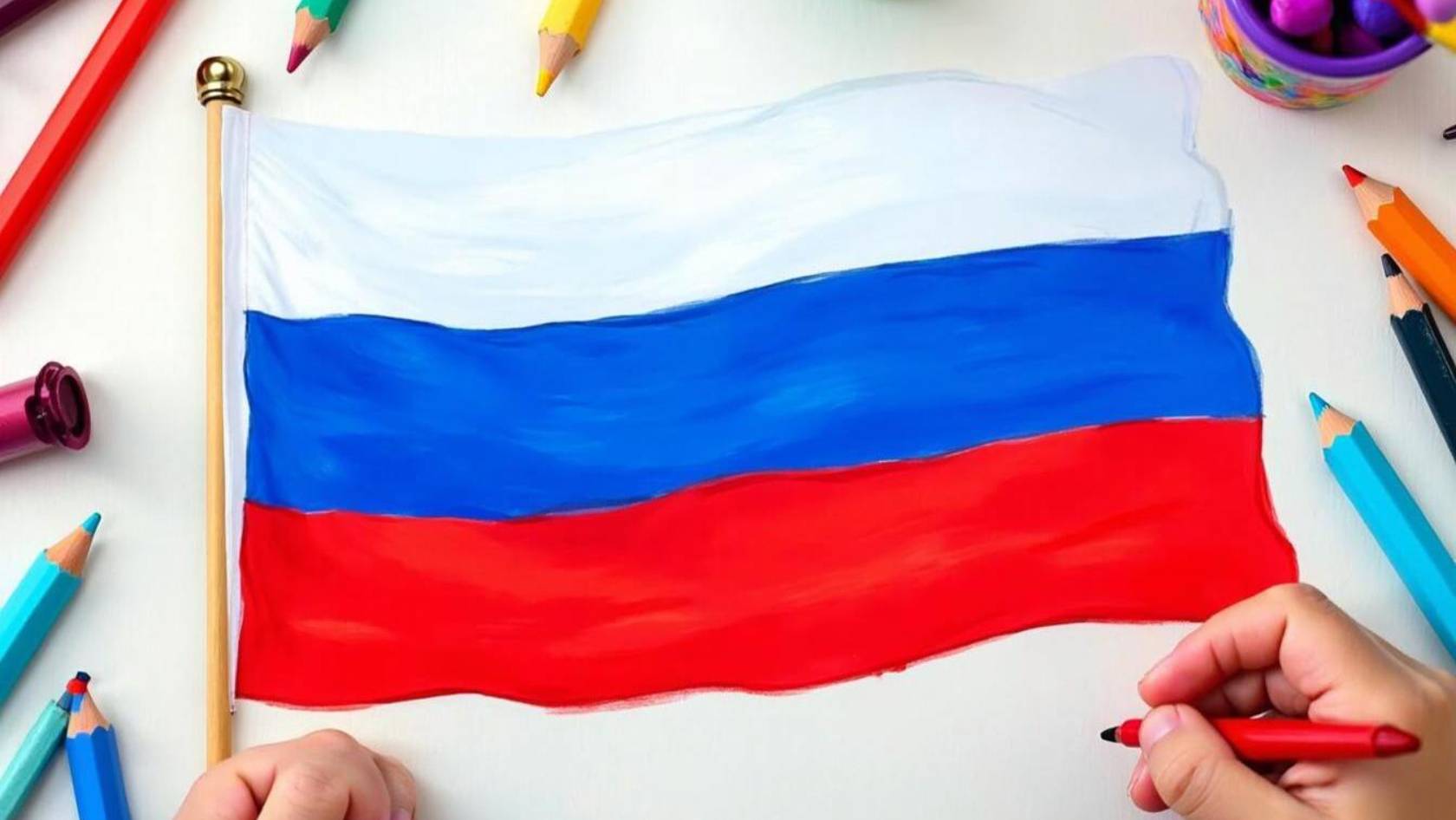 Мастер-класс «триколор моей страны» смотреть онлайн