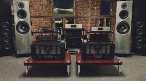 Manley Labs Neo-Classic 250 Watt Monoblocks