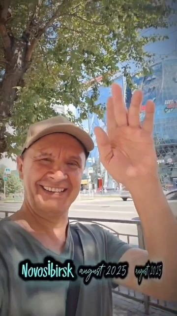 Прогулка по городу Н-ск часть 1 смотреть онлайн