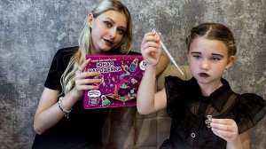 МАЛЕНЬКИЕ ВЕДЬМЫ, ГОТОВИМ ЗЕЛЬЕ