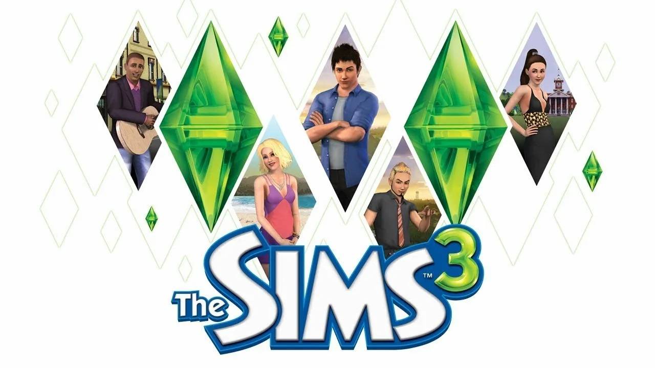 The Sims 3 ▶ Прохождение «10-я Серия»