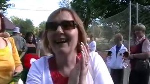 Ишим лето 2007. Городской парк.