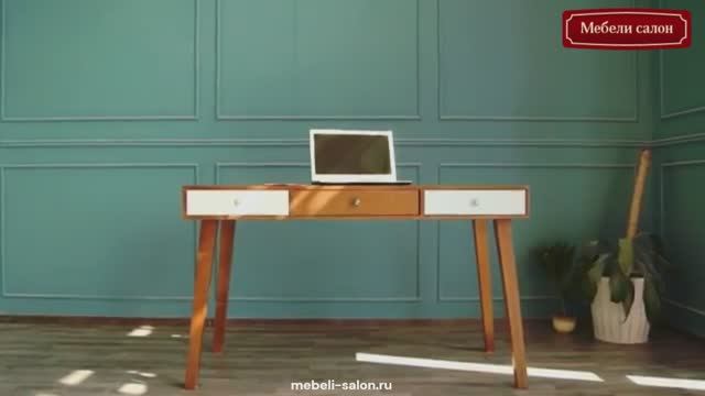 Письменный стол Aquarelle Birch RE-36ETG от фабрики Этажерка