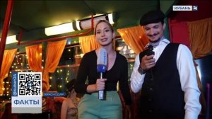 Съемки художественного фильма «Танго в городе N» завершились в Краснодаре