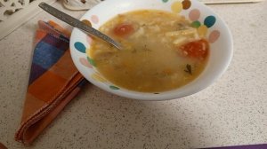 Морковная ботва в суп