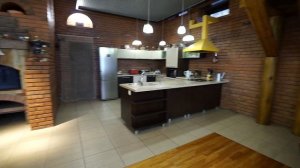 Усадьба с видом на Обь