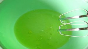 Безе с какао