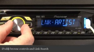 Pioneer DEH-3400UB CD Receiver Display and Controls Demo Crutchfield Video [get-save.com]