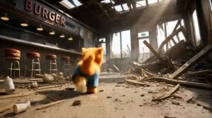 Мультик зомби