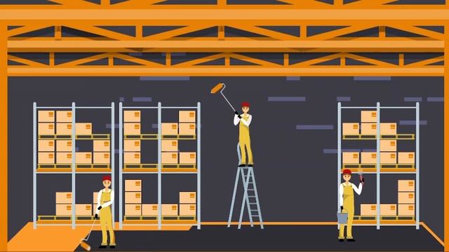 Краски для бетона и металла. смотреть онлайн