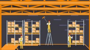 Краски для бетона и металла.