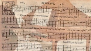 P. de Araújo de 2. Tom [sobre Susana]