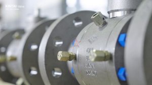 Шаровой клапан с уменьшенным проходом, 4" x 3", 600 LB – XINTAI #china #valve