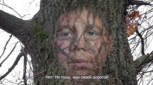 чувашская сказка « Мӗншӗн чӑрӑш яланах симӗс»(Почему ель вечно зеленая)