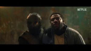 Трейлер Заложник