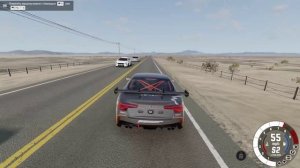 BeamNG: когда физика встречает безумие