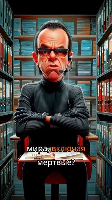 13 серия. Таинственный ребрендинг. Сериал: Блуждающие в толще офиса смотреть онлайн