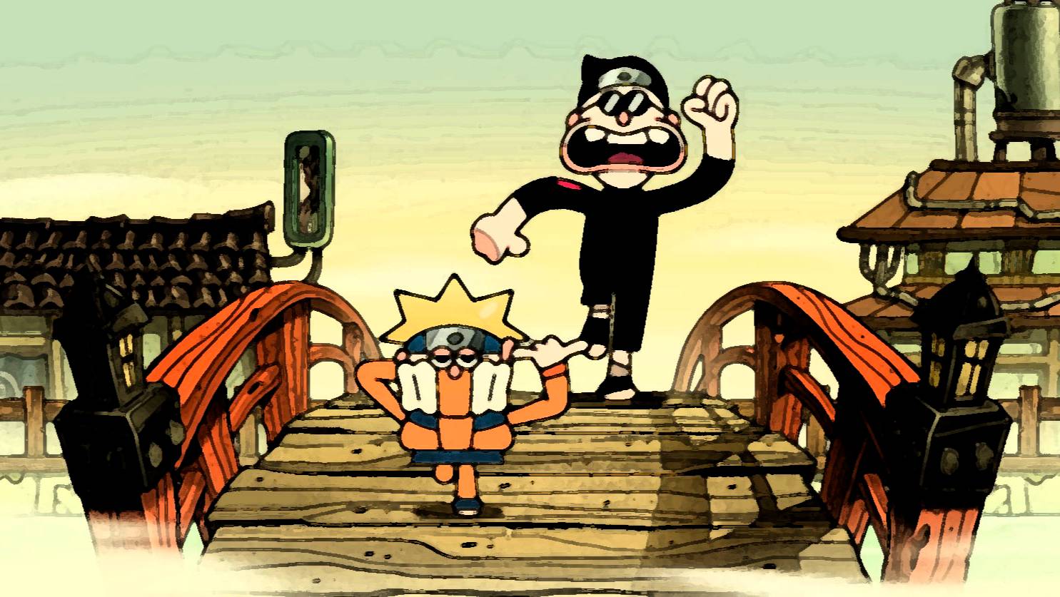 Мультсериал Наруто. Naruto смотреть онлайн